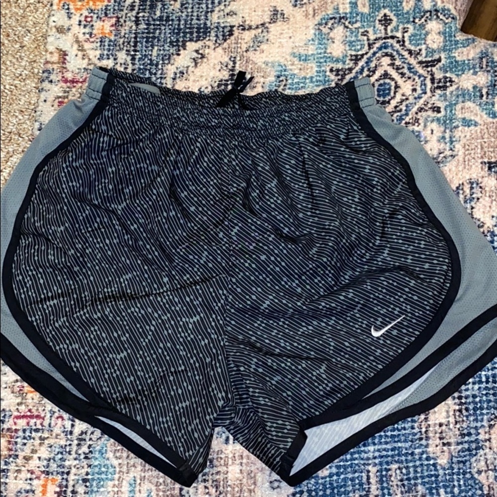 Nike running shorts